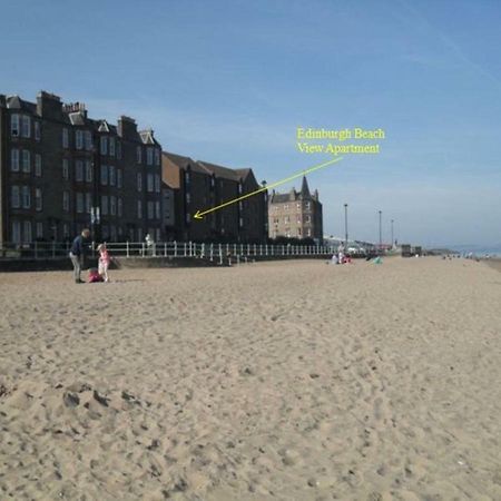 Edinburgh Beach View Apartment Dış mekan fotoğraf