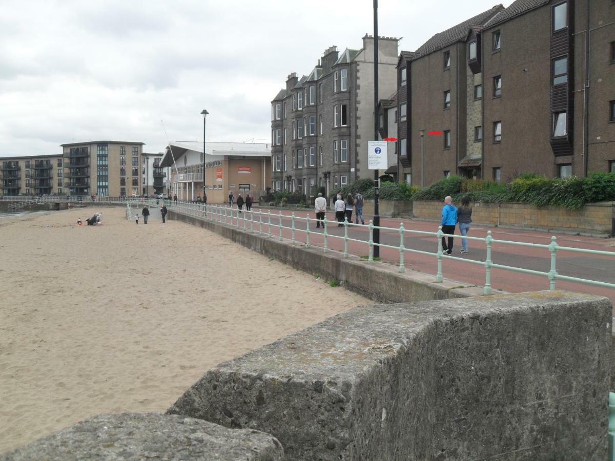 Edinburgh Beach View Apartment Dış mekan fotoğraf