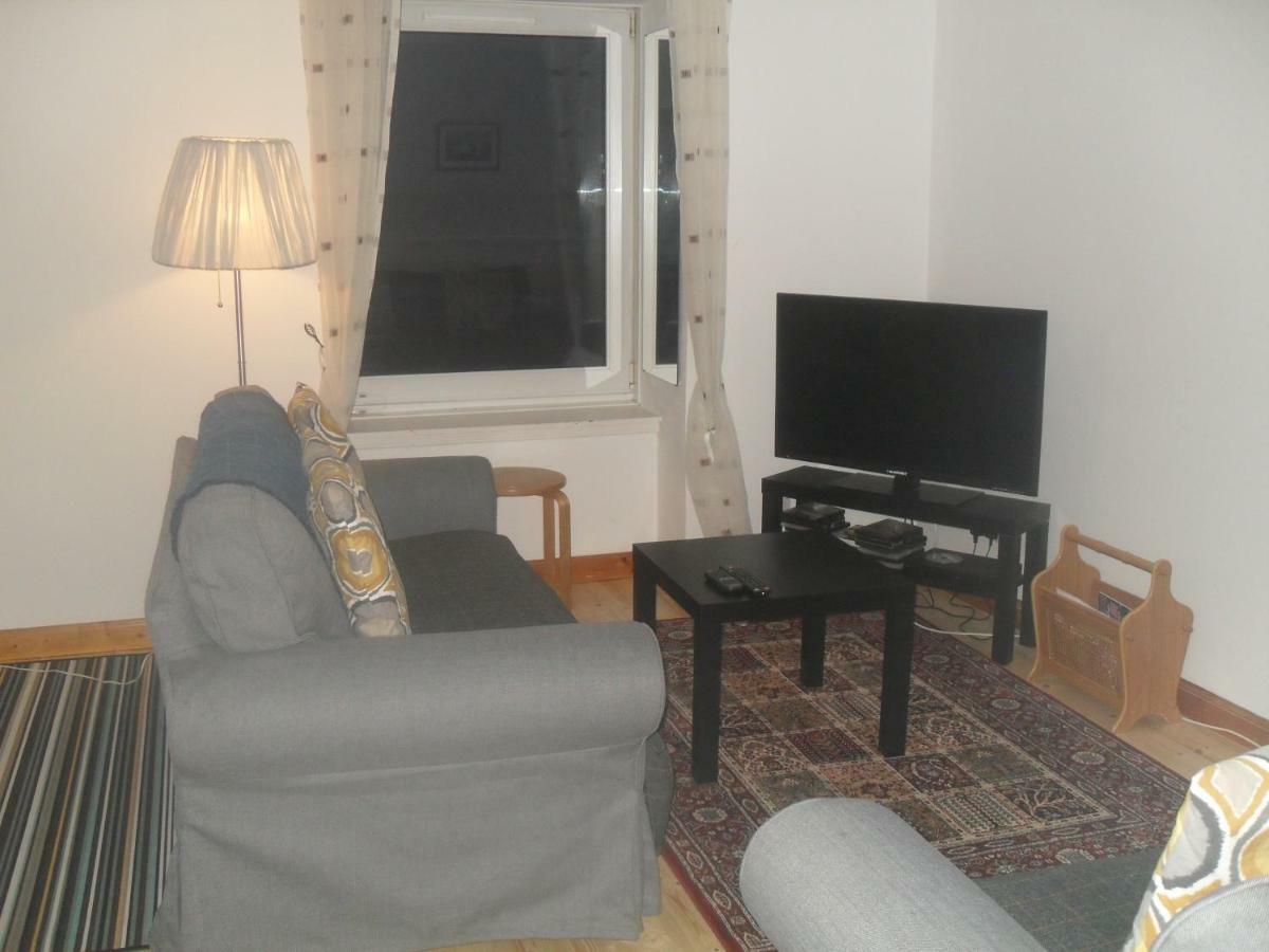 Edinburgh Beach View Apartment Dış mekan fotoğraf