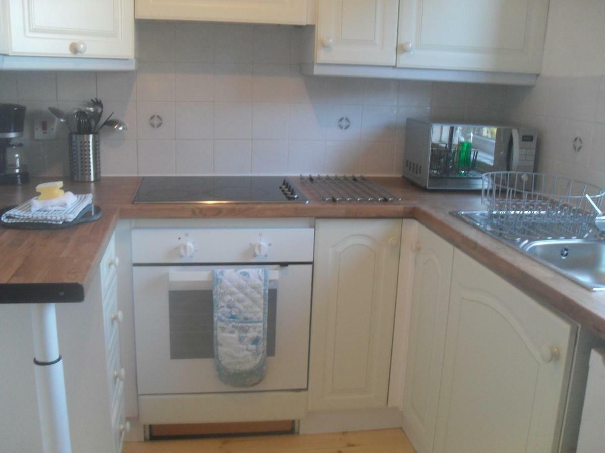 Edinburgh Beach View Apartment Dış mekan fotoğraf